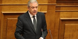 Αβραμόπουλος: Η Τουρκία δεν μπορεί να κρατά σε ισχύ το casus beli