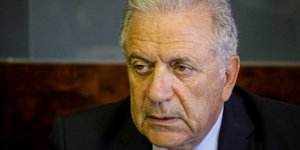 Δημήτρης Αβραμόπουλος