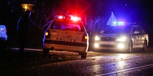 Νεκρός 22χρονος σε αιματηρή συμπλοκή στη Θεσσαλονίκη /Φωτογραφία: Intime News