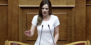 Φωτογραφία: EUROKINISSI/ΓΙΑΝΝΗΣ ΠΑΝΑΓΟΠΟΥΛΟΣ