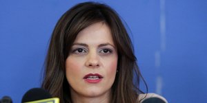 Η υπουργός Εργασίας