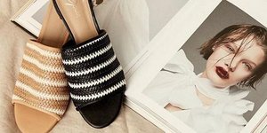 Τα Ayana mules. Φωτογραφία: Instagram