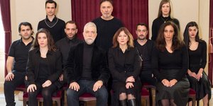 Σε σκηνοθεσία Κοραή Δαμάτη
