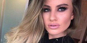 Το μοντέλο Κλόι Άιλινγκ από τη Βρετανία (Φωτογραφία: Instagram) 