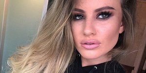 Για 6 ημέρες κρατούσε ο απαγωγέας την Κλόι Έιλινγκ (Φωτογραφία: Instagram)