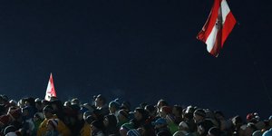 Φωτογραφία: ASSOCIATED PRESS/Giovanni Auletta