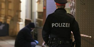 Αυστρία αστυνομία/ Φωτογραφία AP images