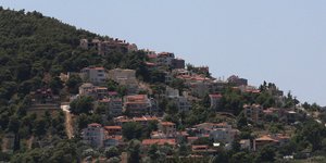 Προς τακτοποίηση πάνω από 1 εκατ. αυθαίρετα/Φωτογραφία: Eurokinissi