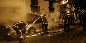Πυρκαγιά/Φωτογραφία αρχείου: Eurokinissi