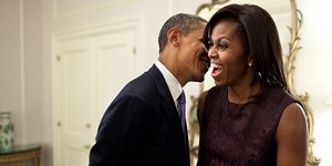 Ο Ομπάμα όπως δεν τον έχετε δει ποτέ [εικόνες]