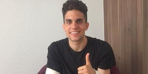 Φωτογραφία: Instagram/MarcBartra