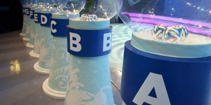 Οι αντίπαλοι της Εθνικής στο Μουντιάλ της Βραζιλίας -Ολοι οι όμιλοι της κλήρωσης