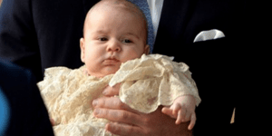 Καρδιοκατακτητής από κούνια: Πρόταση γάμου στον μόλις 8 μηνών Πρίγκιπα Γεώργιο [