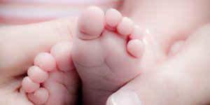 βρέφος/ φωτογραφία: pexels