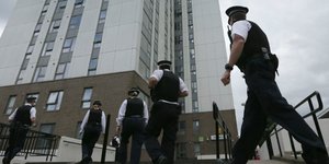 Συνελήφθη και δεύτερος ύποπτος για την επίθεση στο Μπάκιγχαμ /Φωτογραφία: Tim Ireland/AP