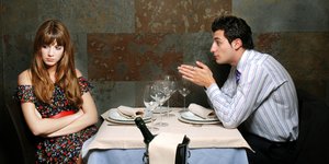 Τι δεν πρέπει να πείτε ποτέ σε πρώτο ραντεβού- Αν βέβαια θέλετε να υπάρξει δεύτε