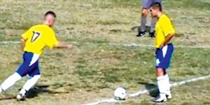 Απίστευτο: Σκόραρε δύο δευτερόλεπτα μετά την σέντρα [βίντεο]