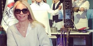 Μαρία Μπακοδήμου/ Φωτογραφία: Instagram