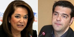 - «Εισαι το κόμμα των πλουσίων» -«Να μας πεις για το δάνειο των 6 εκατομυρίων ευ