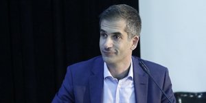 Κώστας Μπακογιάννης/Φωτογραφία: Eurokinissi