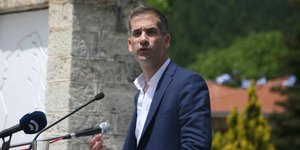 Ο περιφερειάρχης Στερεάς Ελλάδας