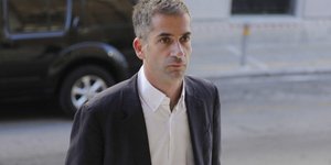 Σχόλιο του Κώστα Μπακογιάννη για τη γραφειοκρατία (Φωτογραφία: EUROKINISSI/ΓΙΩΡΓΟΣ ΚΟΝΤΑΡΙΝΗΣ)