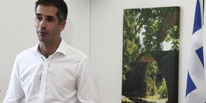 Φωτογραφία: EUROKINISSI/ΓΙΩΡΓΟΣ ΚΟΝΤΑΡΙΝΗΣ