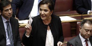 «Με ξάφνιασε η επίθεση Κοντονή»