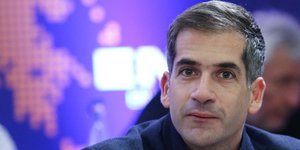 Ο Κώστας Μπακογιάννης /Φωτογραφία: Intimenews/ΛΙΑΚΟΣ ΓΙΑΝΝΗΣ