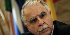 Γιάννης Μπαλάφας/Φωτογραφία: Eurokinissi