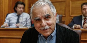 Γιάννης Μπαλάφας/Φωτογραφία: Eurokinissi