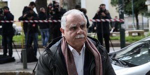 Γ. Μπαλάφας/Φωτογραφία: Eurokinissi