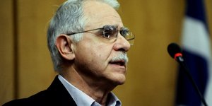 (EUROKINISSI/ ΤΑΤΙΑΝΑ ΜΠΟΛΑΡΗ)