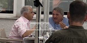 Μπαλάφας και Μπίστης στην φωτογραφία του iefimerida.gr