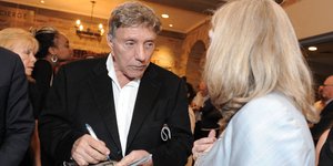 Φωτογραφία: Photo by Jordan Strauss/Invision for the Geffen Playhouse/AP 