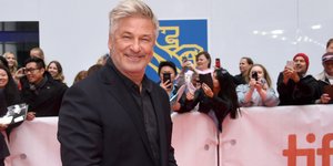 Αλεκ Μπάλντγουιν (Φωτογραφία: Evan Agostini/Invision/AP)