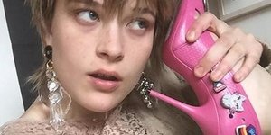 Οι νέες γόβες του οίκου Balenciaga αναμένεται να συζητηθούν πολύ