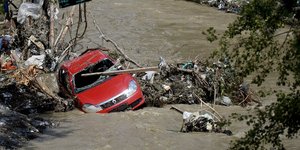 Στο έλεος της κακοκαιρίας τα Βαλκάνια -Δύο νεκροί από πλημμύρες στη Ρουμανία [ει