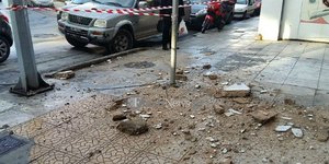 Το κομμάτι από το μπαλκόνι