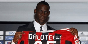 Νέα ομάδα και νέο... αμόρε για τον Μπαλοτέλι [εικόνες]