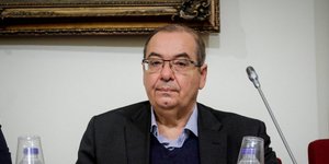 Αντ. Μπαλωμενάκης/Φωτογραφία: Eurokinissi