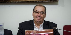 Αντώνης Μπαλωμενάκης/Φωτογραφία: Eurokinissi