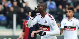 Φανταστικό γκολ του Μπαλοτέλι με εναέριο ψαλίδι που δεν μέτρησε [βίντεο]