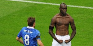 Το παοκτζήδικο σύνθημα των οπαδοί της Σίτι για τον Μπαλοτέλι [βίντεο]