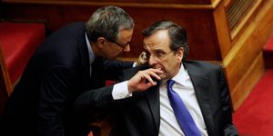 Μπαλτάκος: Δουλειά μου ήταν να απεγκλωβίσω τους ψηφοφόρους της Χρυσής Αυγής