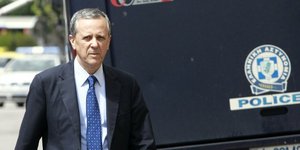 Στο Αγιον Ορος ο Μπαλτάκος -Για να πάρει... ευλογία για το νέο κόμμα