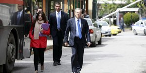 Τι είπαν στην εισαγγελέα οι τρεις υπάλληλοι της Βουλής για το βίντεο Μπαλτάκου -