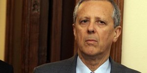 O Μπαλτάκος για το γιο του που τα έκανε γυαλιά καρφιά στη Βουλή: Είναι κομάντο