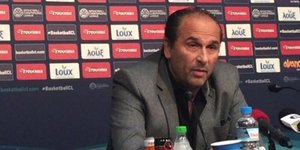 Ο Μπάνε Πρέλεβιτς / Φωτογραφία: ΑΠΕ