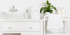Νιπτήρας μπάνιου /Φωτογραφία: Shutterstock